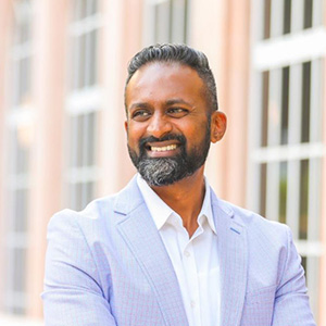 Ajay Ramasubramaniam
